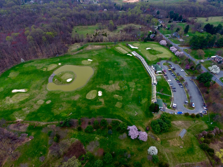 Super Golf Range